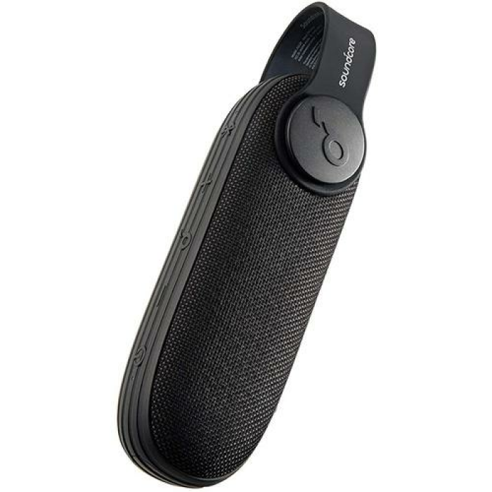 Anker SoundCore Icon Wireless Bluetooth Portable Lautsprecher - Schwarz