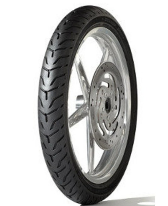 Dunlop D408 F H/D ( 130/60B19 TL 61H M/C, Vorderrad ) Reifen