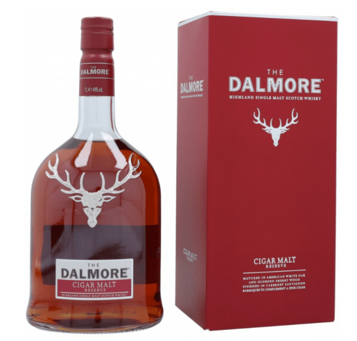 Dalmore Cigar Malt 1l 44% Single Malt Whisky