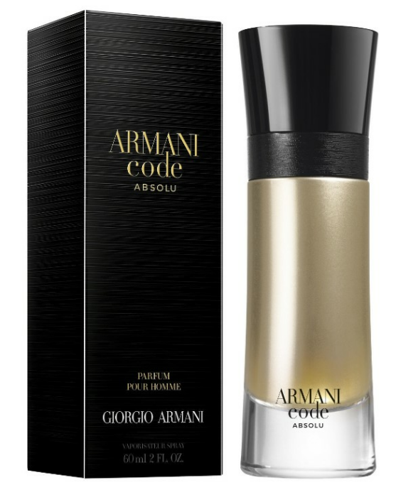 Giorgio Armani Code Homme Absolu Eau de Parfum 60ml