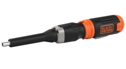 BLACK+DECKER Batterie-Stabschrauber BCF601C-XJ (orange/schwarz)