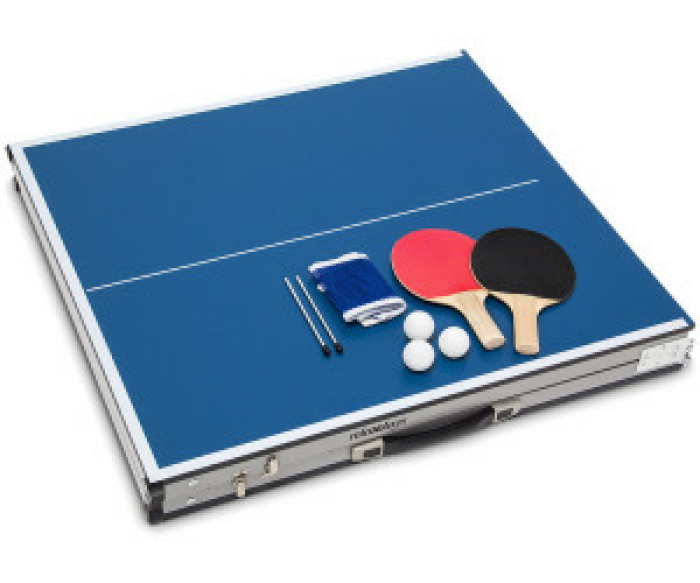 Relaxdays Klappbare Tischtennisplatte (10019102)