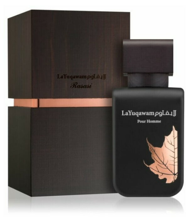Rasasi La Yuqawam Man Eau de Parfum 75ml
