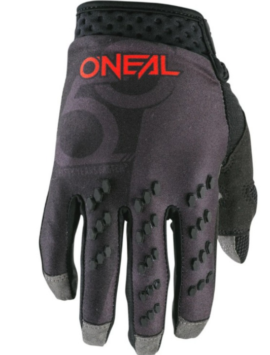 O'NEAL Prodigy Five Zero MX DH FR Handschuhe schwarz/rot 2020 Oneal