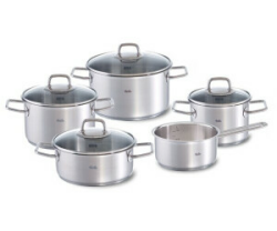 Fissler Viseo Topf-Set 5 tlg.