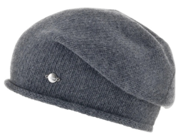 EISBÄR Soft OS , One Size, anthrazit, Wintermütze