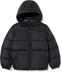 Tommy Hilfiger Jungen Daunenmantel
