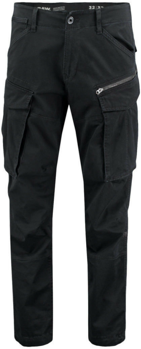 G-Star Rovic Zip 3D Straight Tapered Jeans