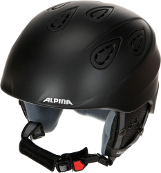 ALPINA GRAP 2.0 - Sicherer, Bruchfester & Individuell Anpassbarer Skihelm Für Erwachsene