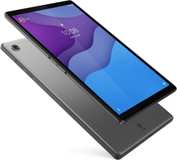 Lenovo Tab M10 HD 2.Gen Tablet-PC (10.1 Zoll, WiFi, 4GB/64GB, 25,7 cm, Android 11, Eisengrau)
