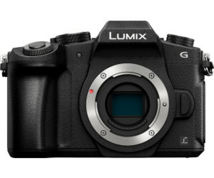 Panasonic Lumix DMC-G80 Di­gi­tal­ka­me­ra