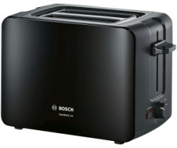 Bosch TAT6A113 Kom­pakt-Toas­ter