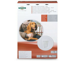 PetSafe SmartDoor Elek­tro­ni­sche Hun­de­klap­pe