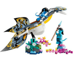 LEGO Avatar - Entdeckung des Ilu (75575)