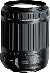 Tamron 3,5-6,3/18-200 DI II C/AF VC Kameraobjektiv
