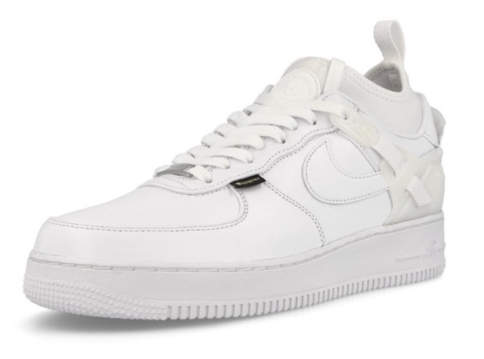 Nike Air Force Force 1 Low SP X Undercover (DQ7558) white/sail/white/white