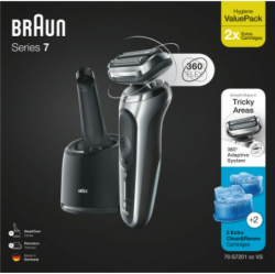 Braun Series 7 Rasierer 70-S7201VS