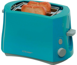 CLOER Design Toaster Türkis