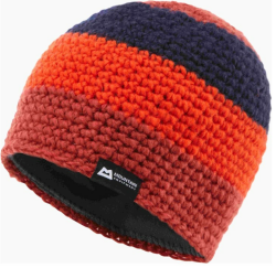 Mountain Equipment Flash Beanie in cosmos red