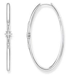 Thomas Sabo Royalty Creolen