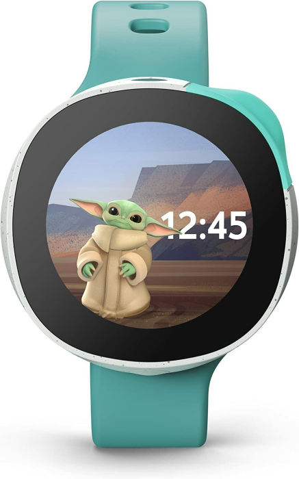 Vodafone x Disney Neo Kids Smartwatch -mint - Smarte Uhr für Kinder