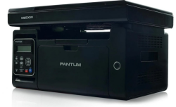 Multifunktionsdrucker - Pantum - 22PM Wifi 3 in 1 - Laser - A4 - Monochrome - Wi-Fi - M6500W
