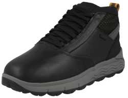 Geox Boots U Spherica 4x4 black Herren-Boots