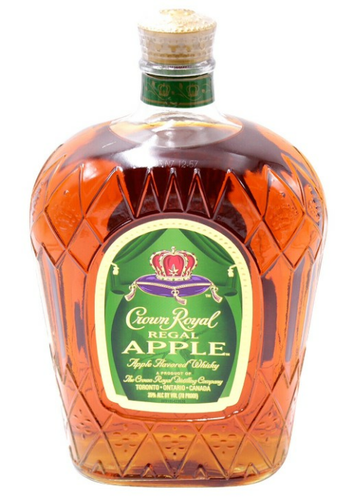 Royal Crown Regal Apple 35% 1L Whisky