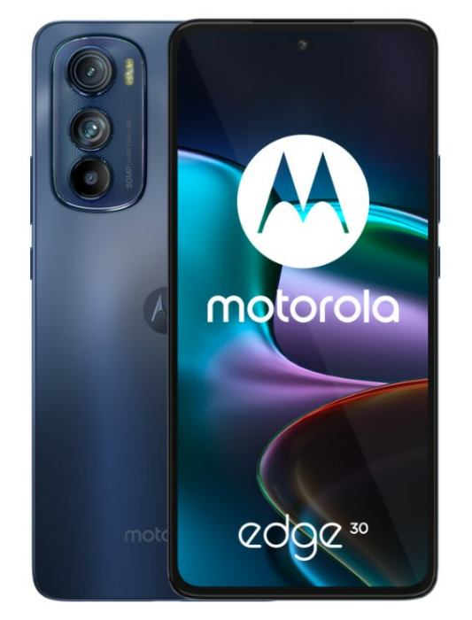 Motorola Edge 30 Meteor Grey