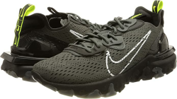 Nike Herren Sneaker React Vision Wt in grau