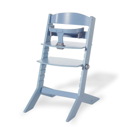 Geuther Hochstuhl SYT, Kinderstuhl (mitwachsender Baby Hochstuhl, mit Babyliege