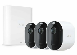 Arlo Pro3 Drahtloses 3 Cam Kit