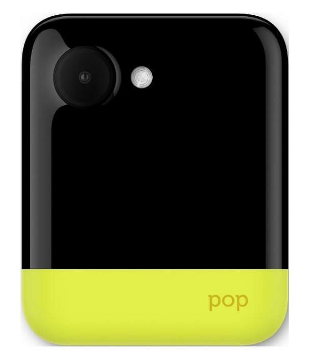 Polaroid POP digitale Sofortbildkamera in gelb