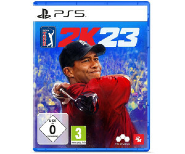 PGA Tour 2K23 (Play­Sta­ti­on 5)