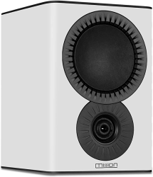 Mission QX-1 MK II Regal-/Surround-Lautsprecher, Matt Weiß, Paar