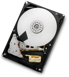 HGST Ultrastar 7 K4000 HUS724030ALA640 3TB 64 MB Cache 7200rpm SATA III 6.0 GB/s 8,9 cm Enterprise interne Festplatte