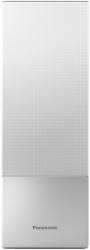 PANASONIC SC-GA10EG-W weiß/silber Sprachgesteuerter HiFi-Lautsprecher