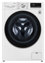 LG F4WV708P1E Waschmaschine - 8 kg, 1360 U/Min., A