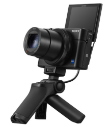 Sony Cyber-shot DSC-RX100 Mark III VCT-SGR1 digitale Kompaktkamera