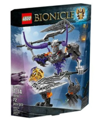 LEGO Bionicle 70793 - Totenkopf-Stürmer
