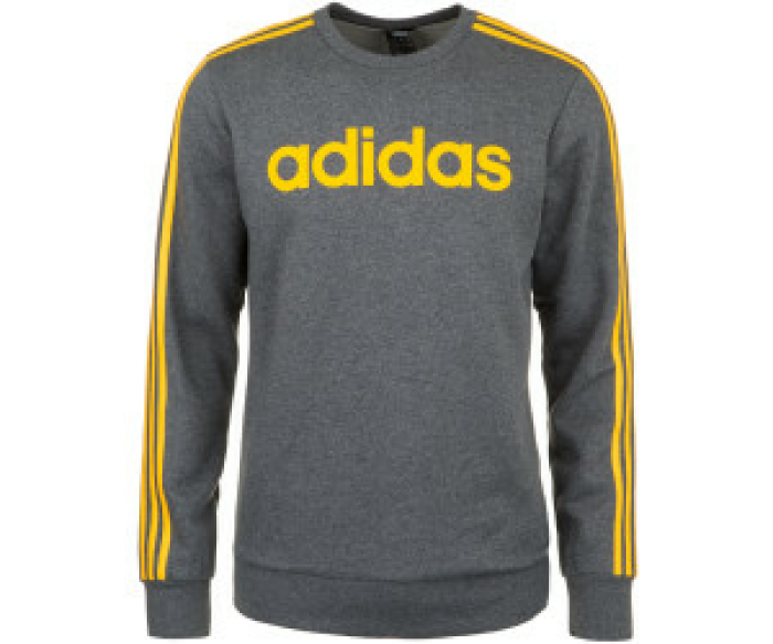 Adidas Men Training Essentials 3-Stripes Sweatshirt (EI4903)