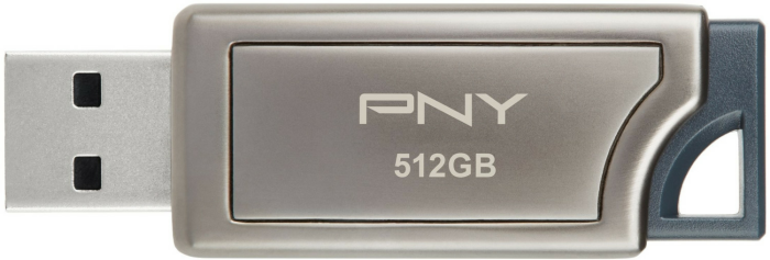 PNY Pro-Elite USB-Flash-Laufwerk, 512 GB, USB 3.0