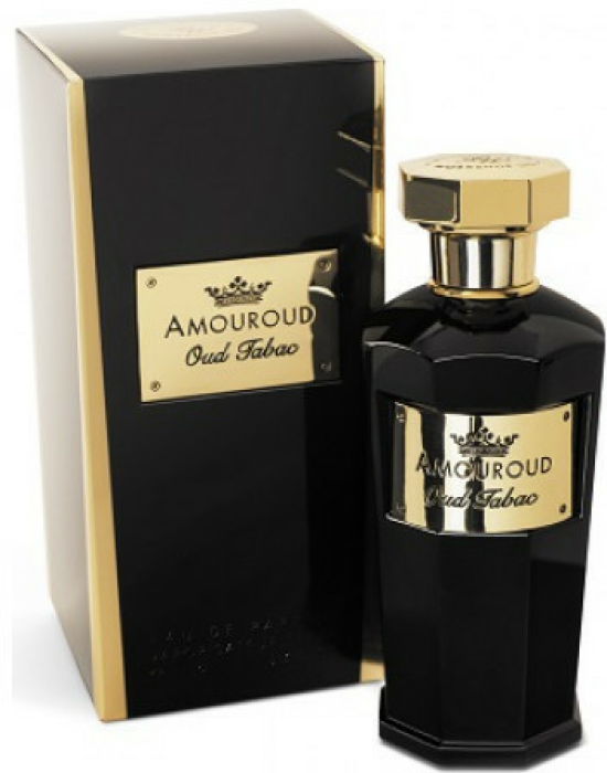 Amouroud Oud Tabac Eau De Parfum 100 ml (unisex)