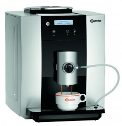 Bartscher Easy Black 250 - Kaffeevollautomat mit Milchsystem