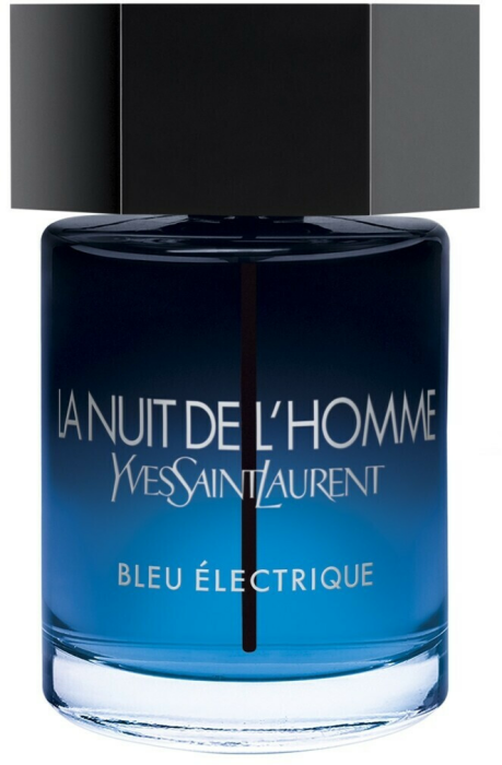 Yves Saint Laurent La Nuit de l'Homme Bleu Électrique Eau de Toilette 100 ml
