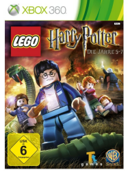 LEGO Harry Potter: Die Jahre 5 - 7 Xbox 360