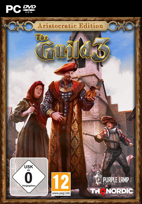 The Guild 3 (Die Gilde 3) - Aristocratic Edition (PC)