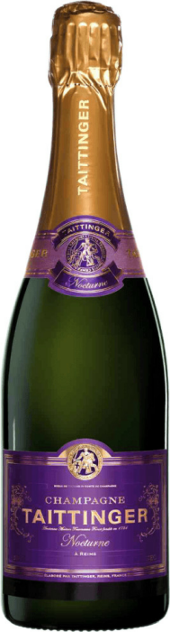 Taittinger Nocturne Sec Champagner City Lights Edition + Box 750ml 12,5% Vol.
