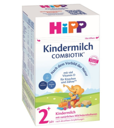 HiPP Kindermilch Combiotik ab 2 Jahren, 600 g
