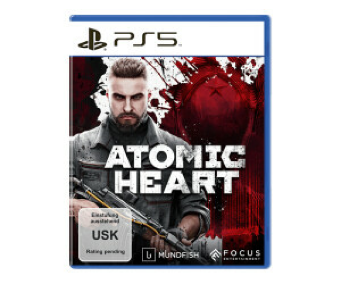 Atomic Heart (Play­Sta­ti­on 5)